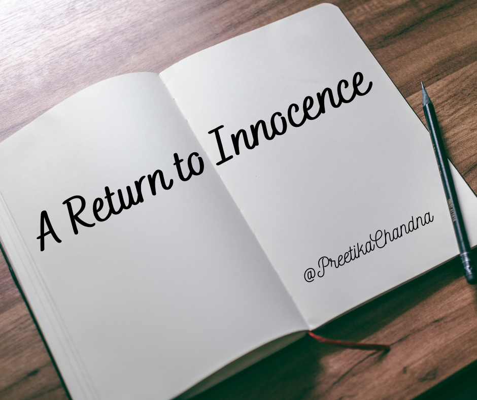 A return to Innocence